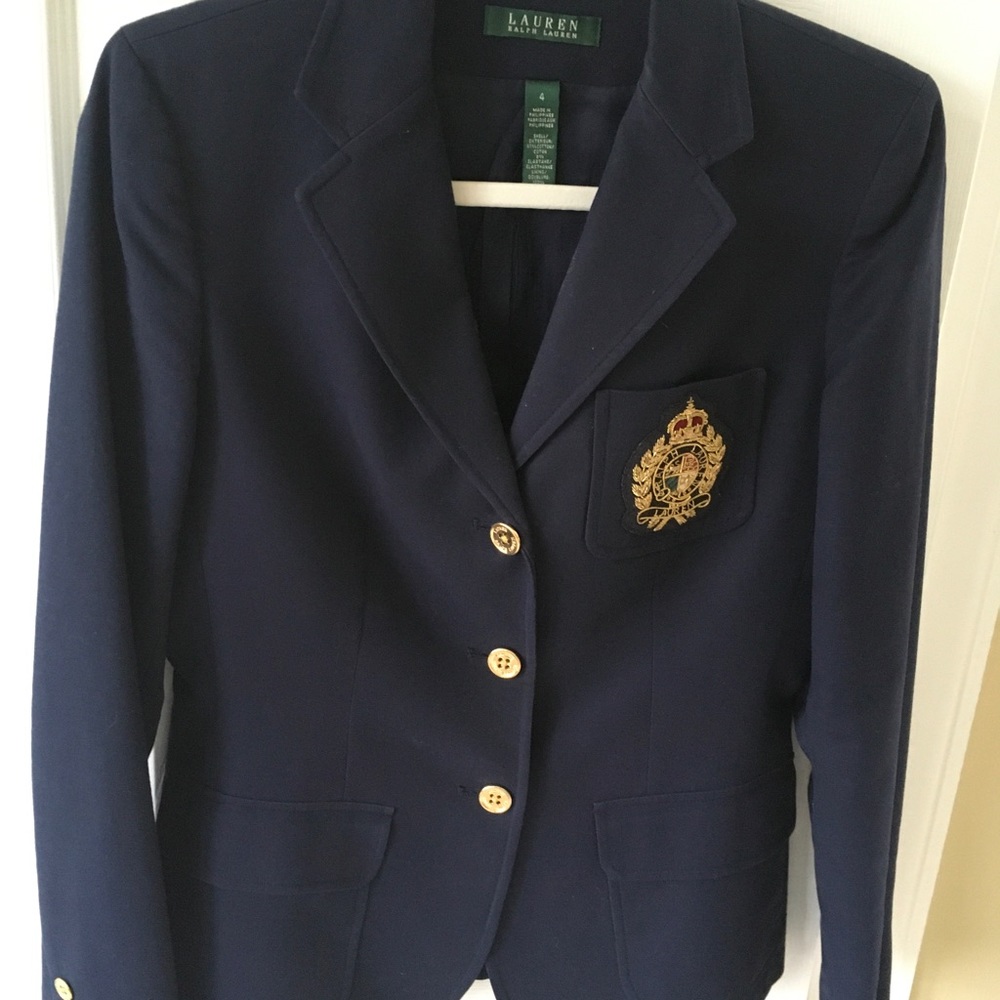 Ralph Lauren blazer